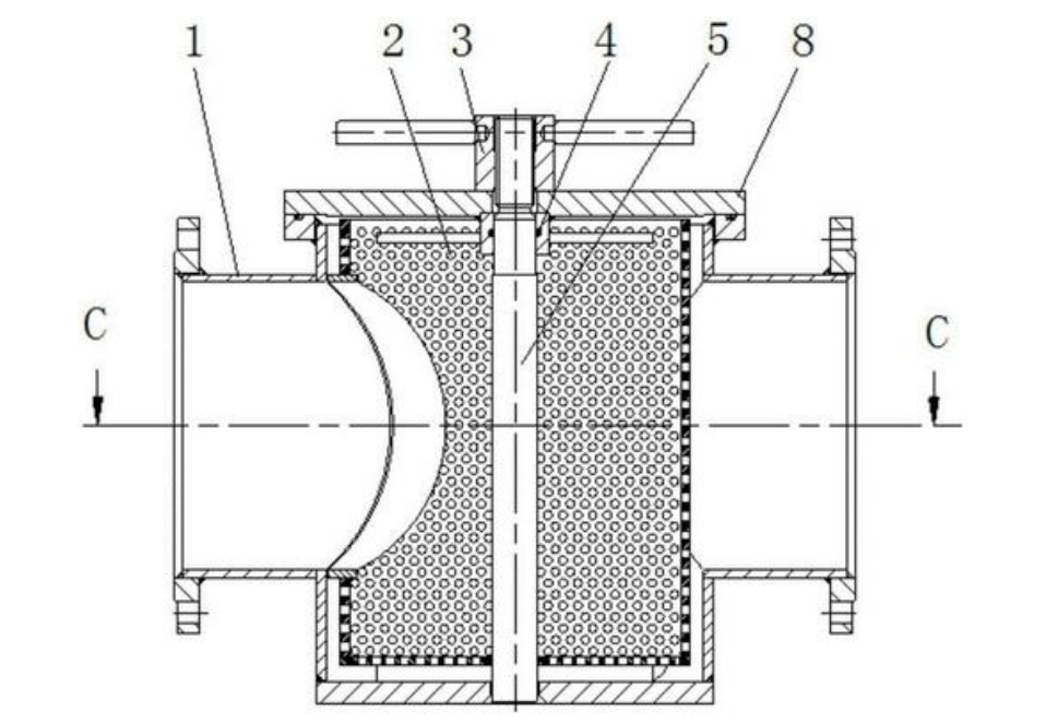 過濾器結(jié)構(gòu)圖 過濾器結(jié)構(gòu)圖