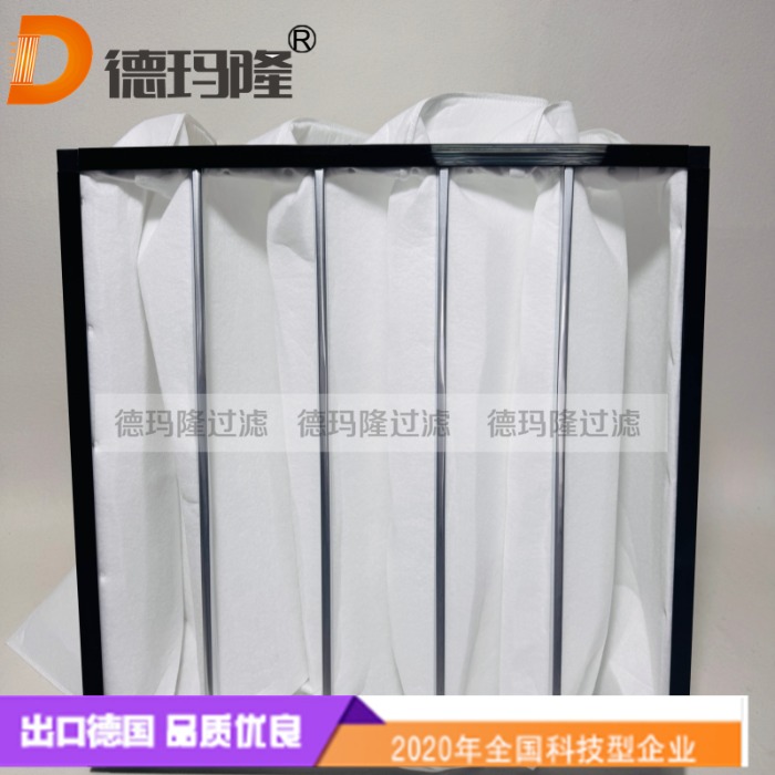  德瑪隆供應袋式過濾器F45R 1/1(G4)